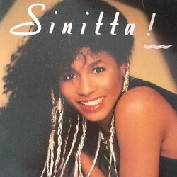 Sinitta Sinitta ! Vinyl LP USED