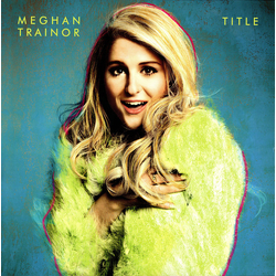 Meghan Trainor Title Vinyl LP USED