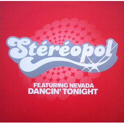 Stereopol / Nevada (16) Dancin' Tonight USED VINYL 12INCH