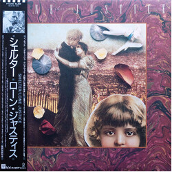 Lone Justice Shelter Vinyl LP USED