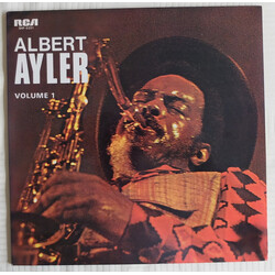 Albert Ayler Nuits De La Fondation Maeght Volume 1 Vinyl LP USED