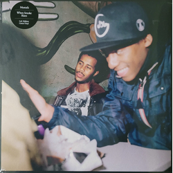 Mustafa (24) When Smoke Rises Vinyl LP USED