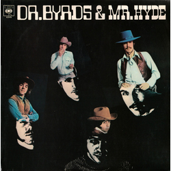 The Byrds Dr. Byrds & Mr. Hyde Vinyl LP USED