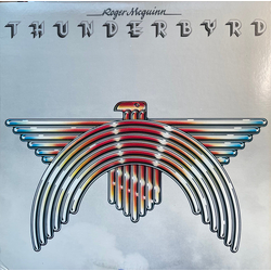 Roger McGuinn Thunderbyrd Vinyl LP USED