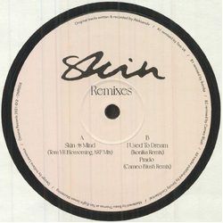 Aleksandir Skin (Remixes) Vinyl 12" USED