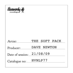 The Soft Pack Newton Sessions Vinyl LP USED