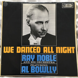 Ray Noble And His Orchestra We Danced All Night Vinyl LP USED