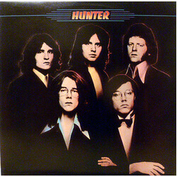 Hunter (4) Hunter Vinyl LP USED
