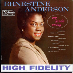 Ernestine Anderson My Kinda Swing Vinyl LP USED