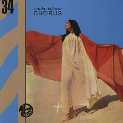 Janko Nilovic Chorus Vinyl LP USED