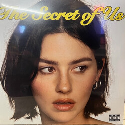 Gracie Abrams The Secret Of Us Vinyl LP USED