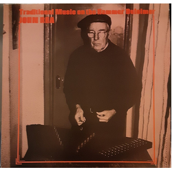 John Rea (2) Traditional Music On The Hammered Dulcimer Vinyl LP USED