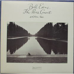 Bill Evans The Paris Concert (Edition Two) Vinyl LP USED