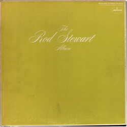 Rod Stewart The Rod Stewart Album Vinyl LP USED