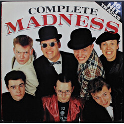 Madness Complete Madness Vinyl LP USED