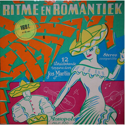 Jos Martin Ritme En Romantiek Vinyl LP USED