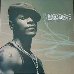 Calvin Richardson I've Got To Move USED VINYL 12INCH
