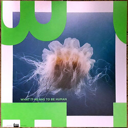 Jasper Høiby Planet B What It Means To Be Human Vinyl LP USED
