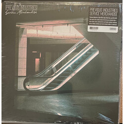 Previous Industries Service Merchandise Vinyl LP USED