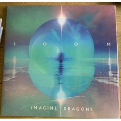Imagine Dragons Loom Vinyl LP USED