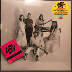 Lake Street Dive Good Together Vinyl LP USED