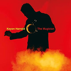 Keyon Harrold The Mugician Vinyl LP USED