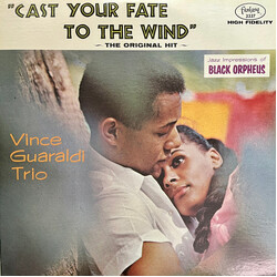 Vince Guaraldi Trio Jazz Impressions Of Black Orpheus Vinyl LP USED