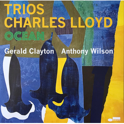 Charles Lloyd Trios: Ocean Vinyl LP USED