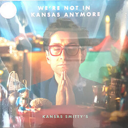 Kansas Smitty's We're Not In Kansas Anymore Vinyl LP USED