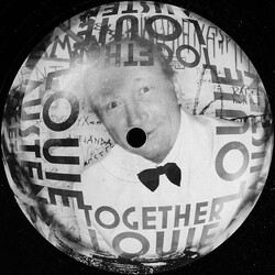 Louie Austen Together Ep USED VINYL 12INCH EP 33 S RPM