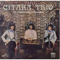 Citara Trio Citara Trio Vinyl LP USED