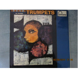 Corcovado Trumpets / Vic Schoen Corcovado Trumpets Vinyl LP USED