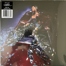Kehlani Crash Vinyl LP USED