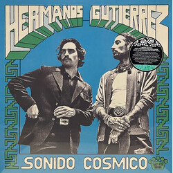 Hermanos Gutiérrez (2) Sonido Cósmico Vinyl LP USED