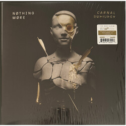 Nothing More (2) Carnal Vinyl LP USED
