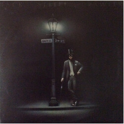 Back Street Crawler 2nd Street Vinyl LP USED