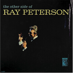 Ray Peterson The Other Side Of Ray Peterson Vinyl LP USED