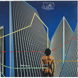 Yes Going For The One Vinyl LP USED