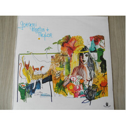Al Gorgoni / Trade Martin / Chip Taylor Gorgoni, Martin & Taylor Vinyl LP USED