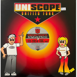 Decepticonz NRG / Kool Aid Vinyl 12" USED