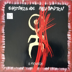 Einstürzende Neubauten ½ Mensch Vinyl LP USED