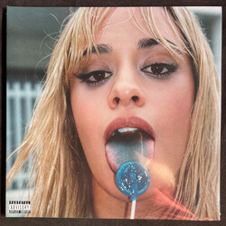 Camila Cabello C,XOXO Vinyl LP USED