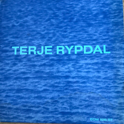 Terje Rypdal Terje Rypdal Vinyl LP USED