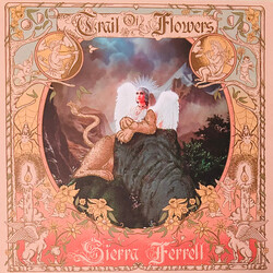 Sierra Ferrell Trail Of Flowers Vinyl LP USED