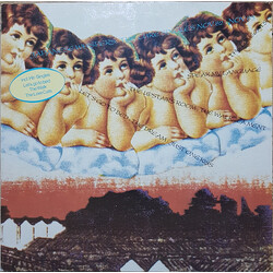 The Cure Japanese Whispers Vinyl LP USED