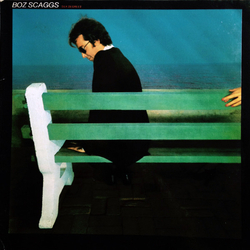 Boz Scaggs Silk Degrees Vinyl LP USED