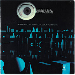 Joe Farrell Moon Germs Vinyl LP USED