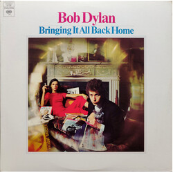 Bob Dylan Bringing It All Back Home Vinyl LP USED