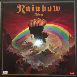 Rainbow Rising Vinyl LP USED