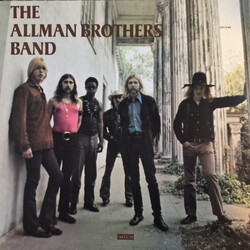 The Allman Brothers Band The Allman Brothers Band Vinyl LP USED